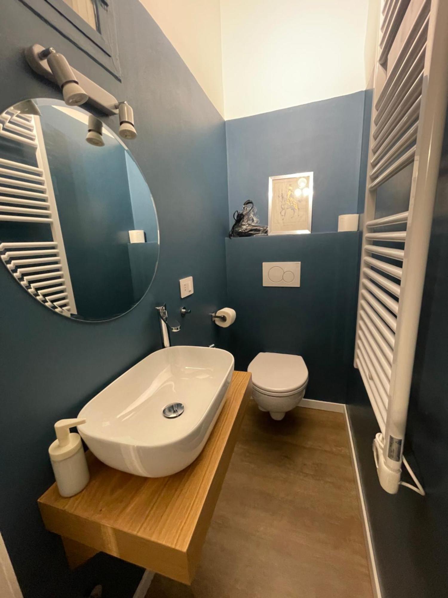 Isvi Bari Comfort Rooms Eksteriør billede