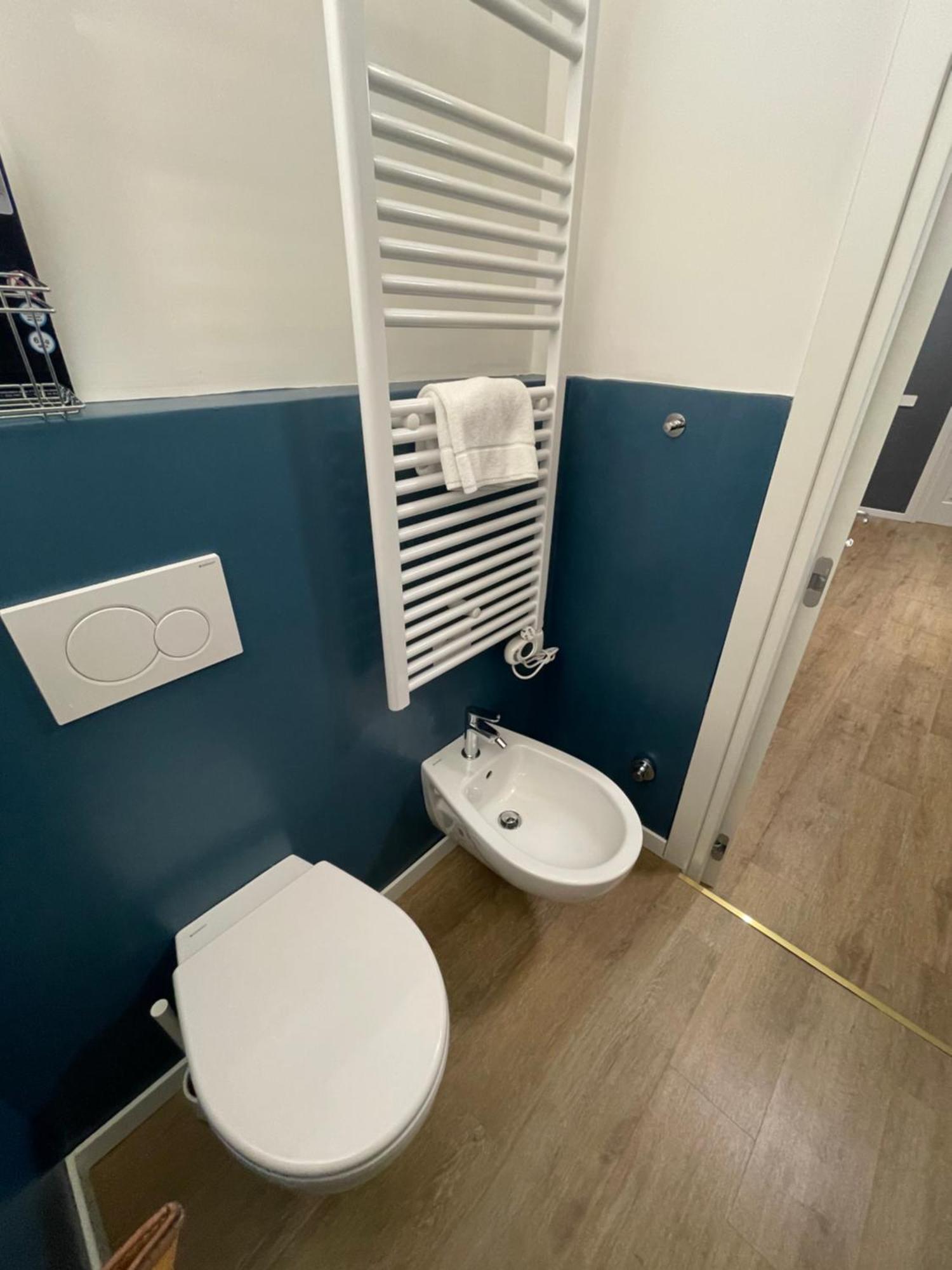 Isvi Bari Comfort Rooms Eksteriør billede