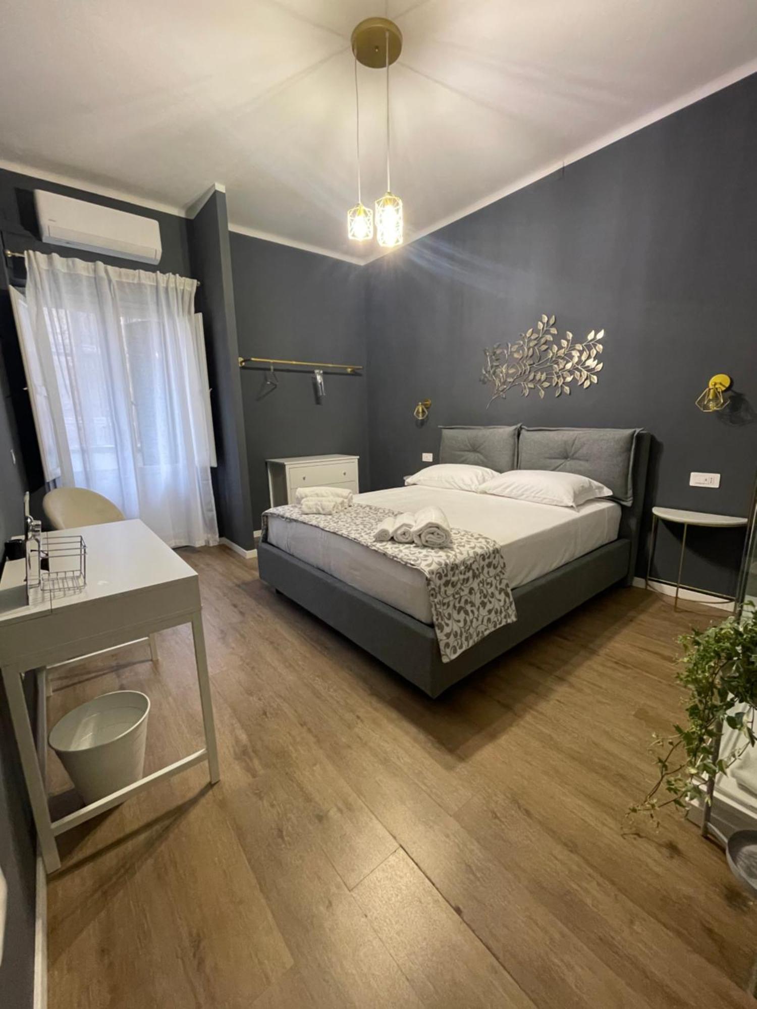 Isvi Bari Comfort Rooms Eksteriør billede