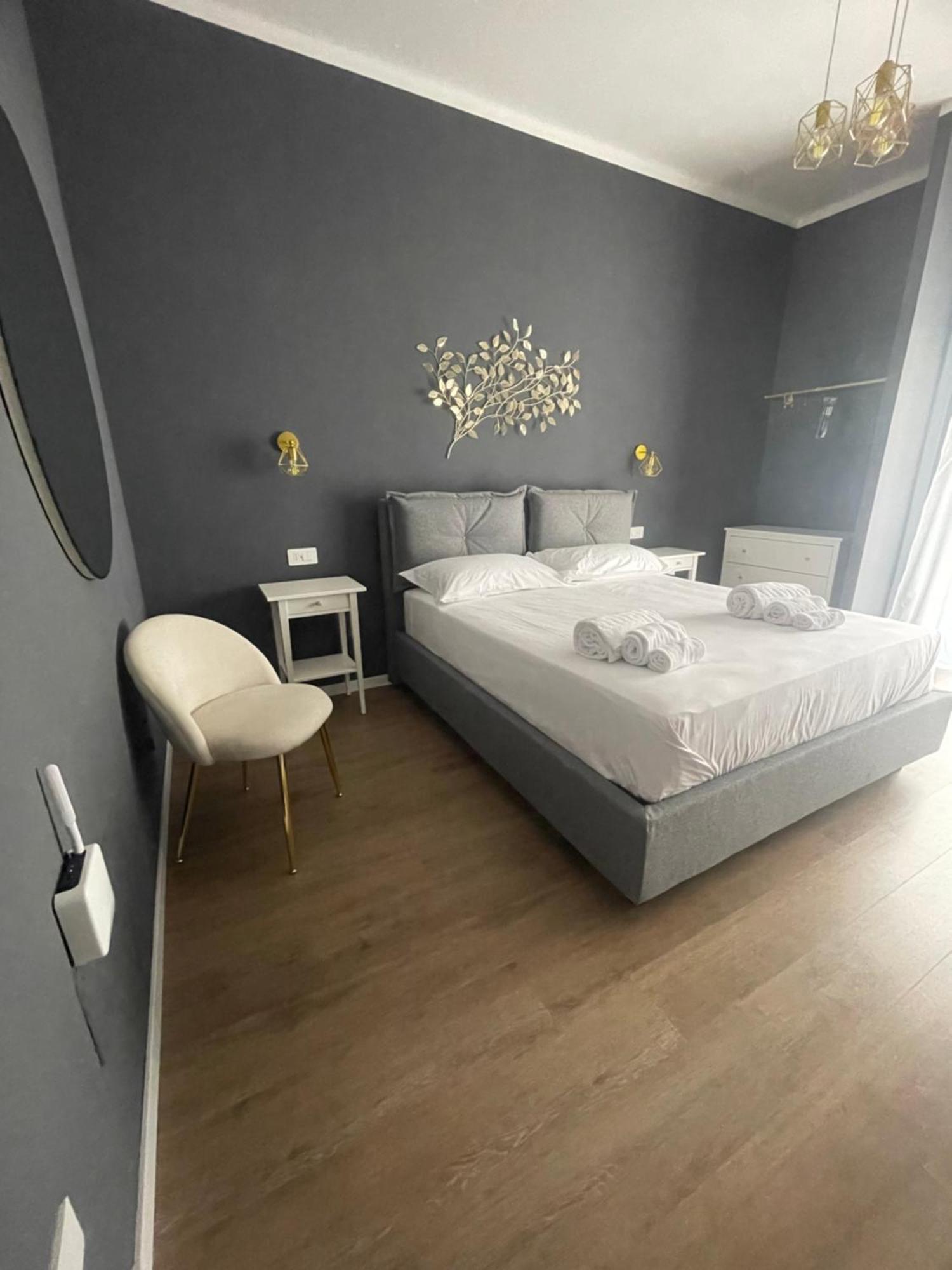 Isvi Bari Comfort Rooms Eksteriør billede
