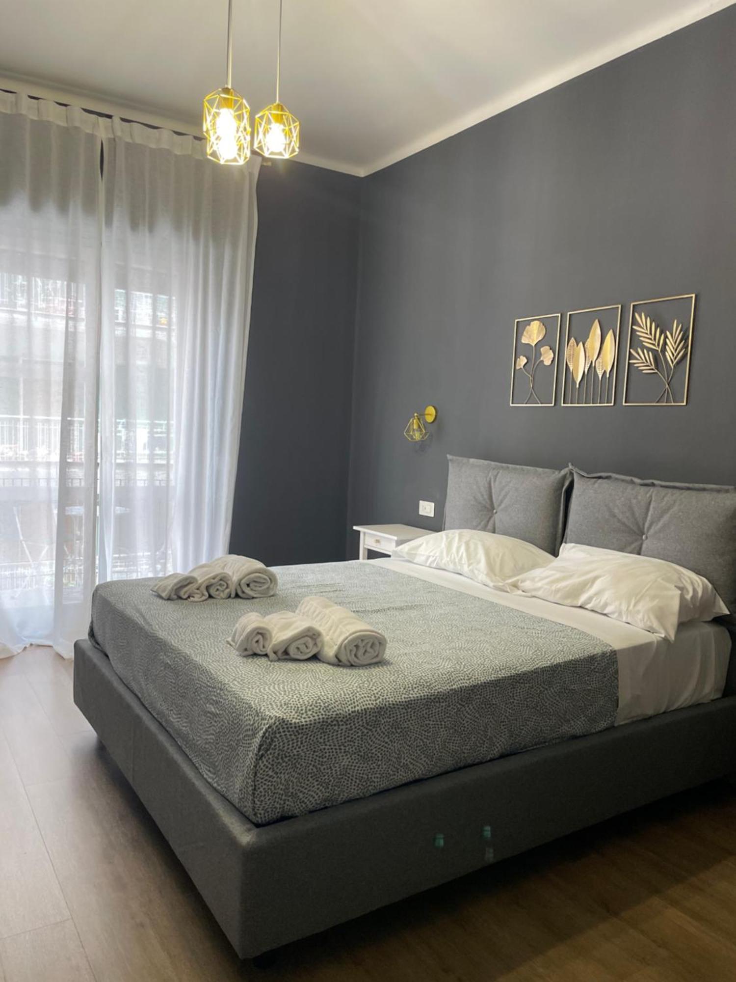 Isvi Bari Comfort Rooms Eksteriør billede
