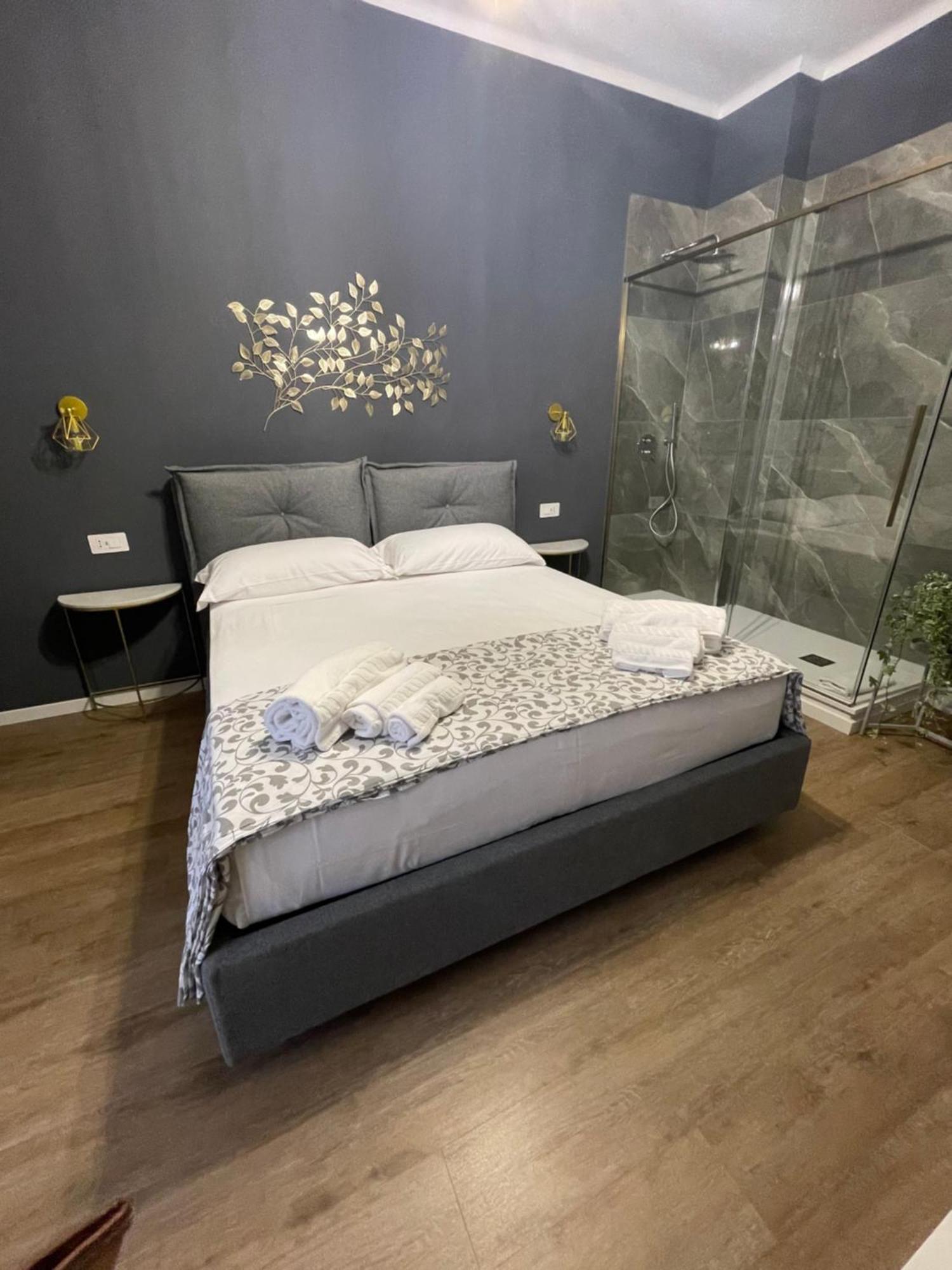 Isvi Bari Comfort Rooms Eksteriør billede