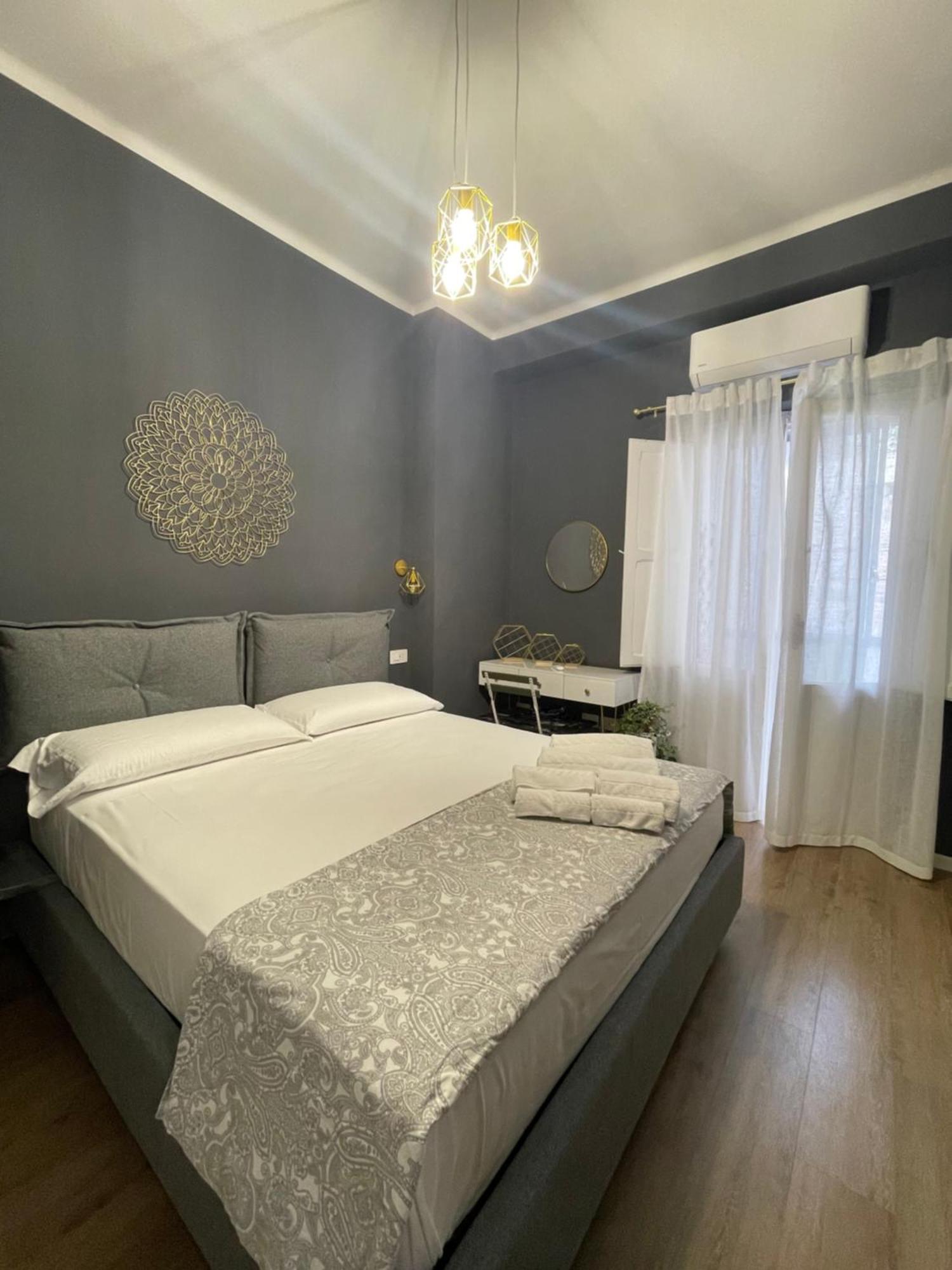 Isvi Bari Comfort Rooms Eksteriør billede