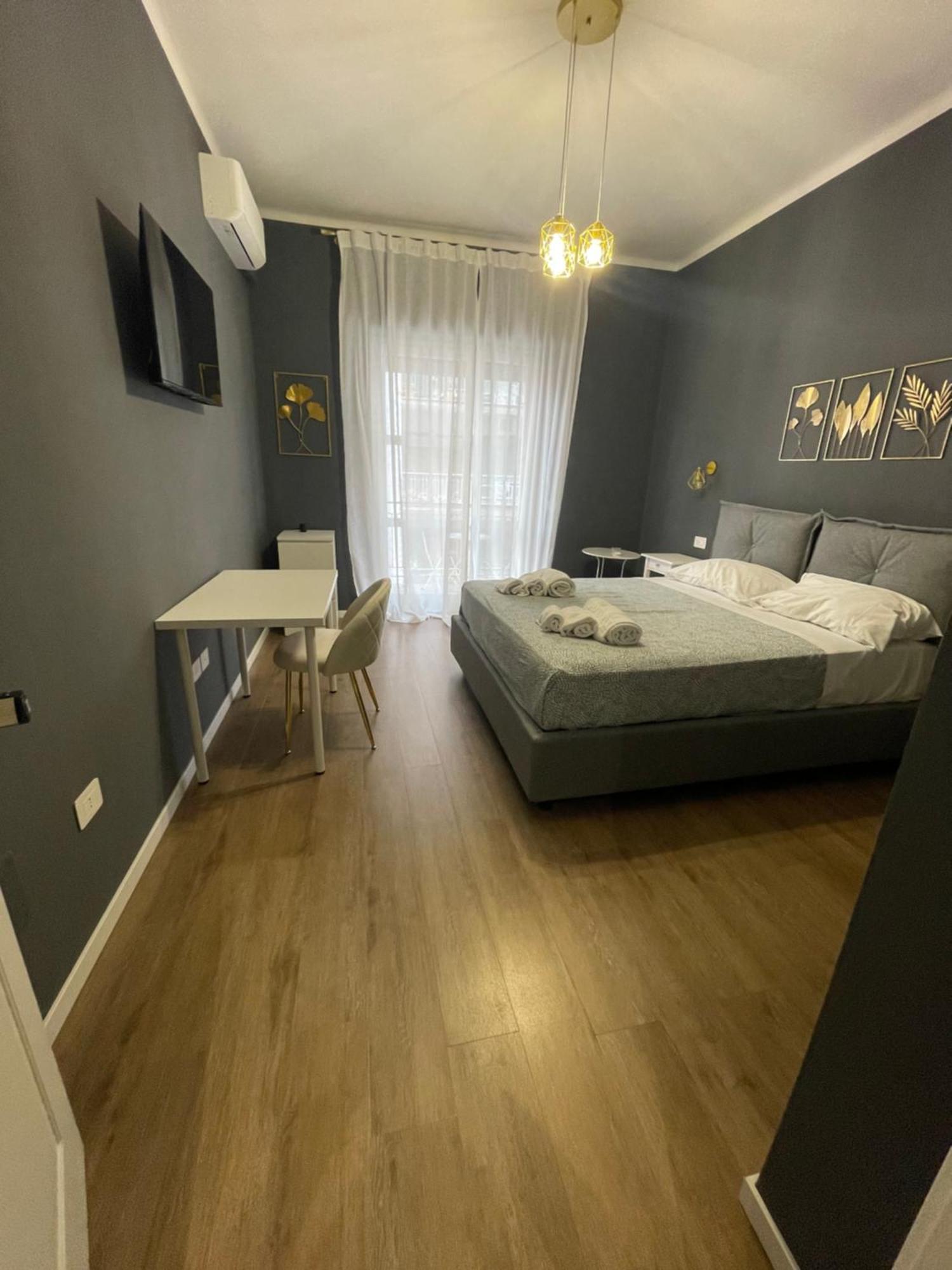 Isvi Bari Comfort Rooms Eksteriør billede