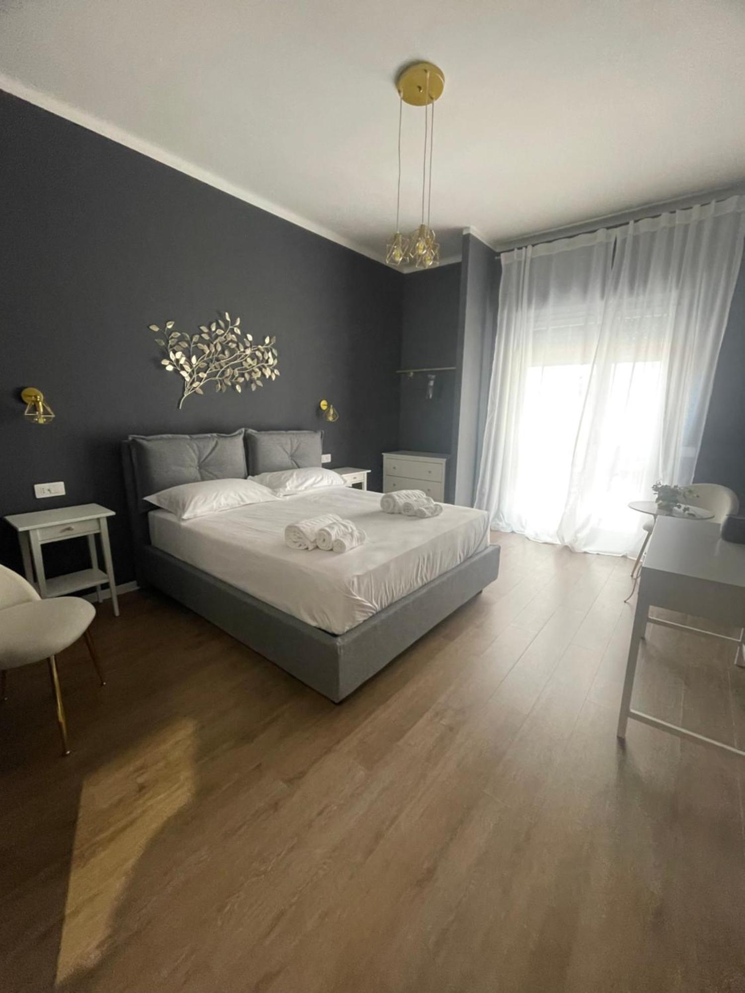 Isvi Bari Comfort Rooms Eksteriør billede