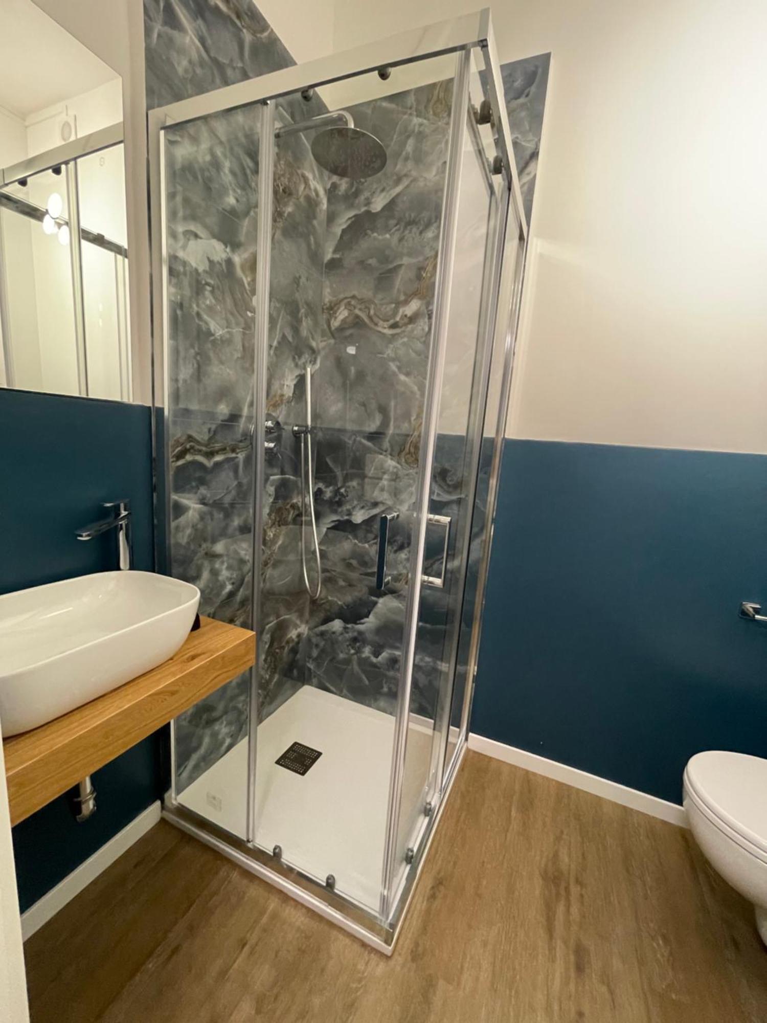 Isvi Bari Comfort Rooms Eksteriør billede