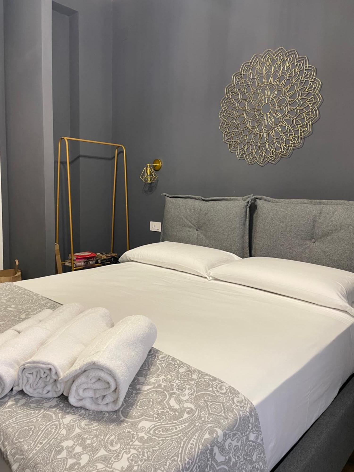 Isvi Bari Comfort Rooms Eksteriør billede