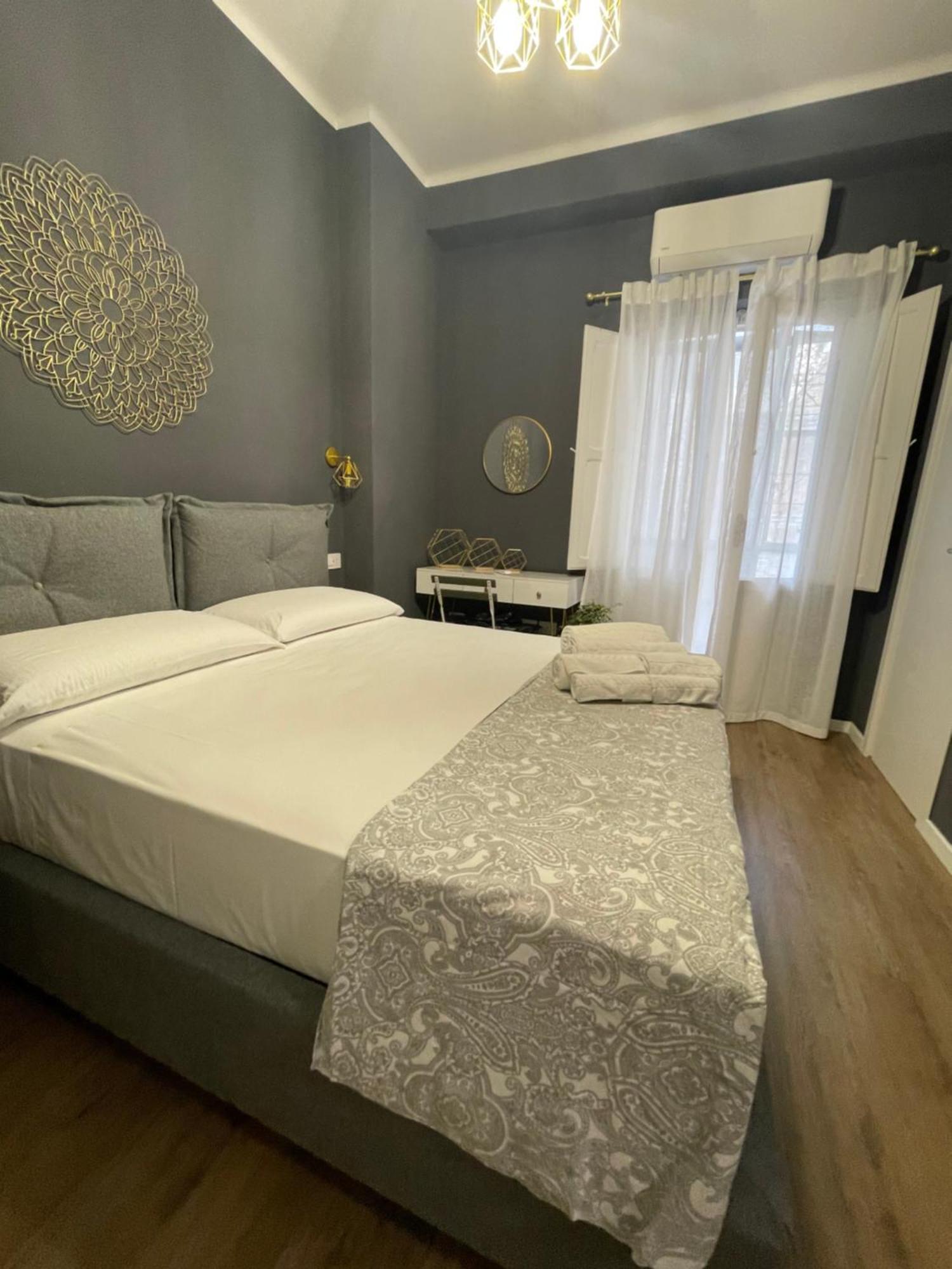 Isvi Bari Comfort Rooms Eksteriør billede