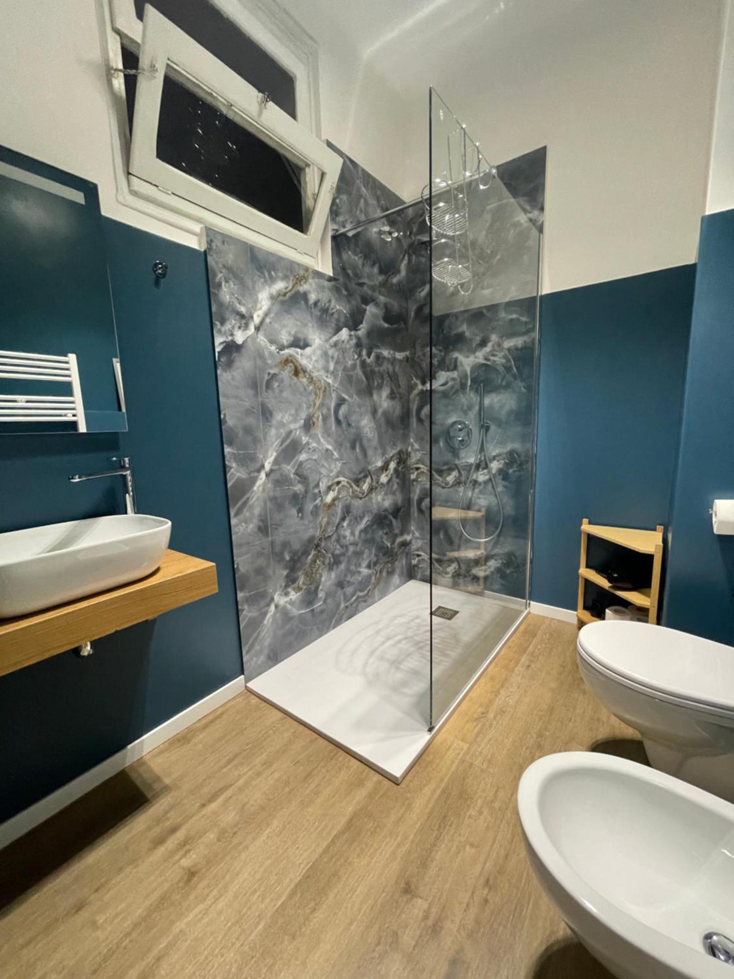 Isvi Bari Comfort Rooms Eksteriør billede